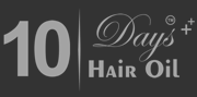 10 days hair oil